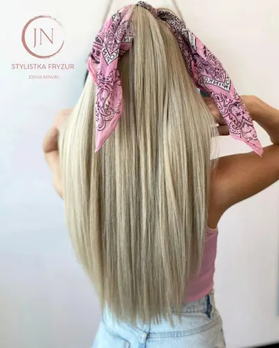 Stylistka Fryzur Joasia Nowak